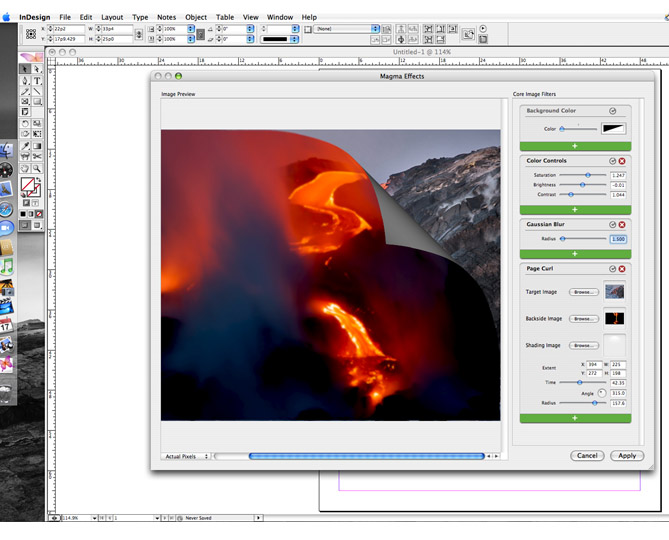 Magma Screenshot 2