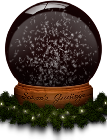 Let it snow!