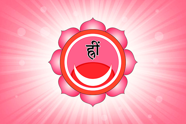 Hrit Padma Chakra Symbol