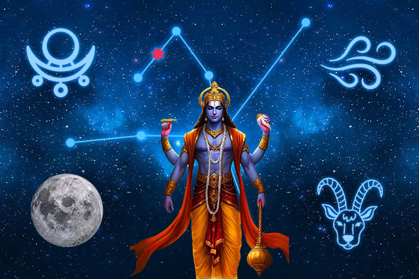 Shravana Nakshatra: Basic Overview