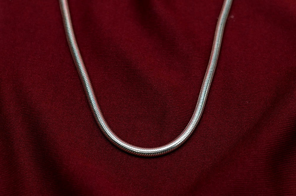 925 Sterling Silver Snake avvolgimento Orecchini a Cerchio