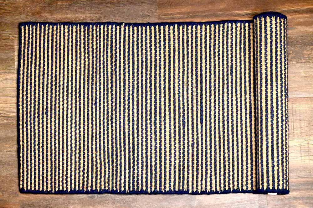 Kusha Grass Yoga Mat 60 x 26 inches Rudra Centre