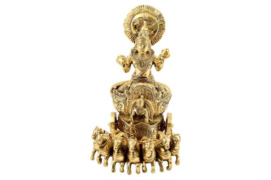 Surya Dev - Rudra Centre