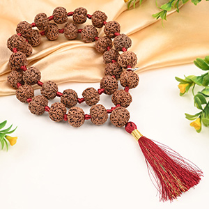 Panchmukhi Rudraksha Kantha