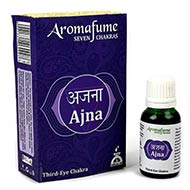 Aromafume Ajna Diffuser Oil (Third Eye Chakra)