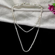 Gold Silver and Panchdhatu Chain and Bracelet for Men and women ...