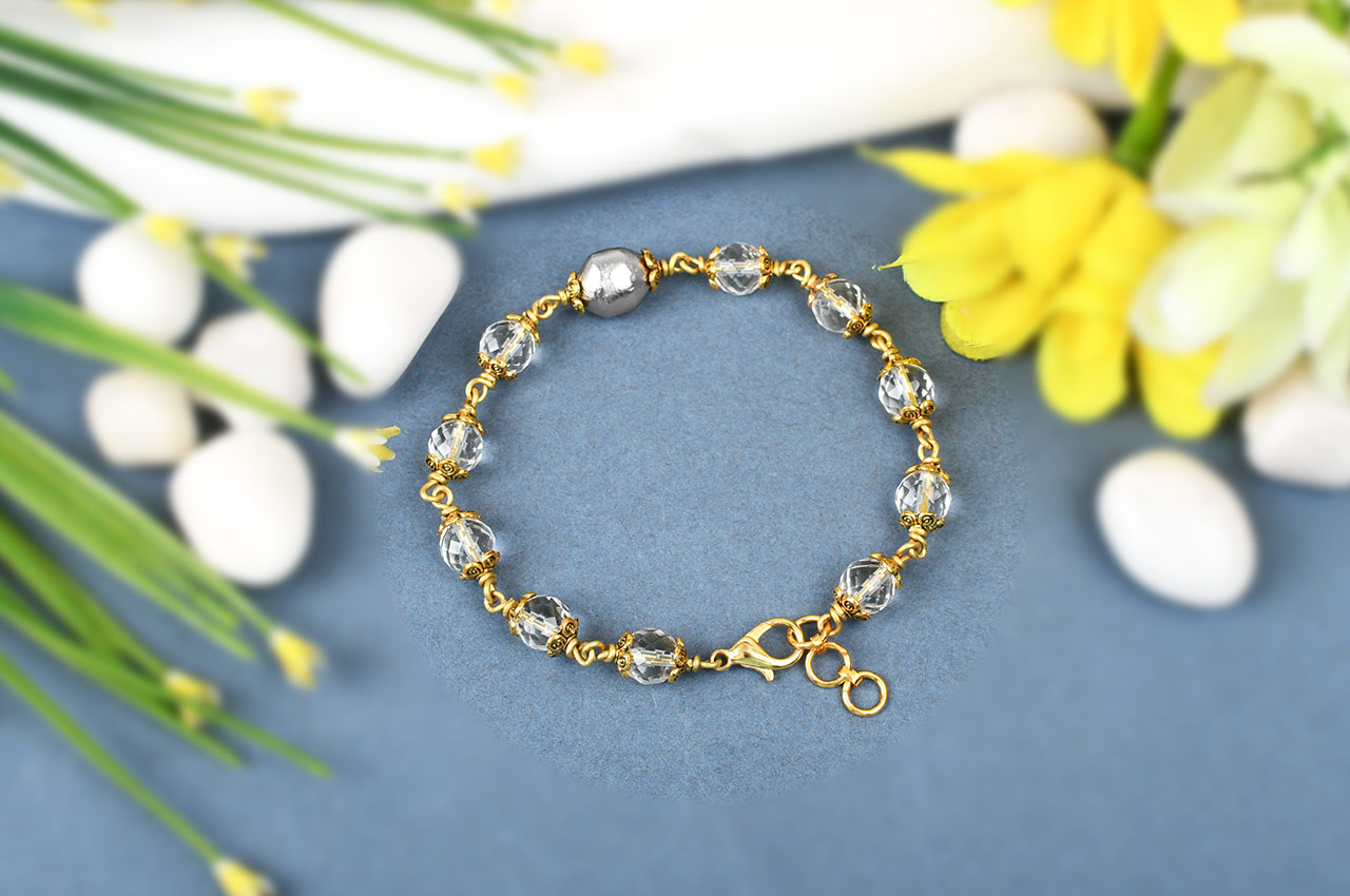 Shop original sphatik bracelet New Arrivals