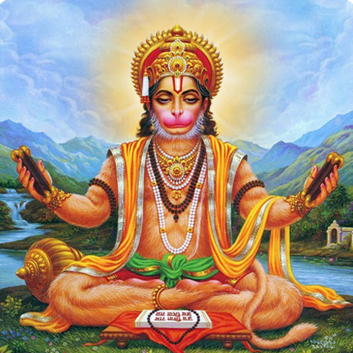 Lord Hanuman Names and Benefits of God Hanuman - Rudra Centre