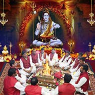 Maha Rudram Yagna/Pooja