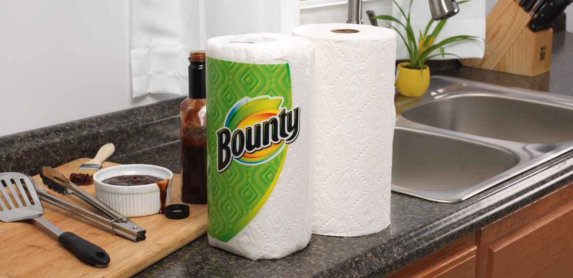 FREE Product with Bounty Insid...