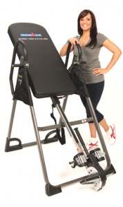 Ironman Gravity 4000 Inversion Table