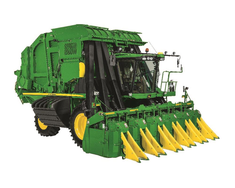 Cotton Picker Machine | What is a Cotton Picker? – ZGUB