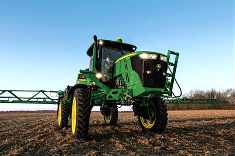John Deere Sprayer R4038 at Michelle Wang blog