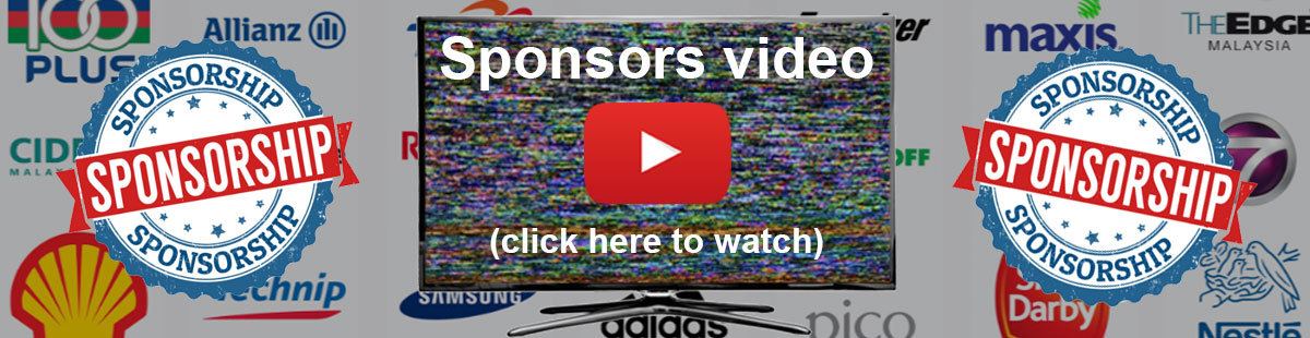 Sponsor video
