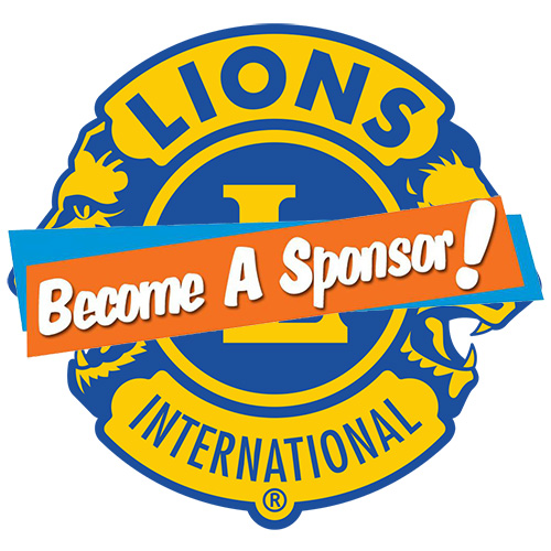 Lions sposor