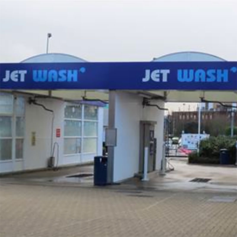 Jetwash