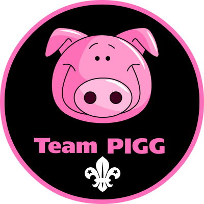 Team pigg logo