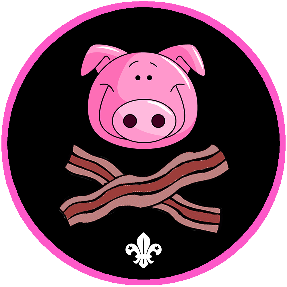Pigg badge
