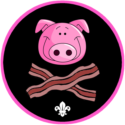 Pigg badge