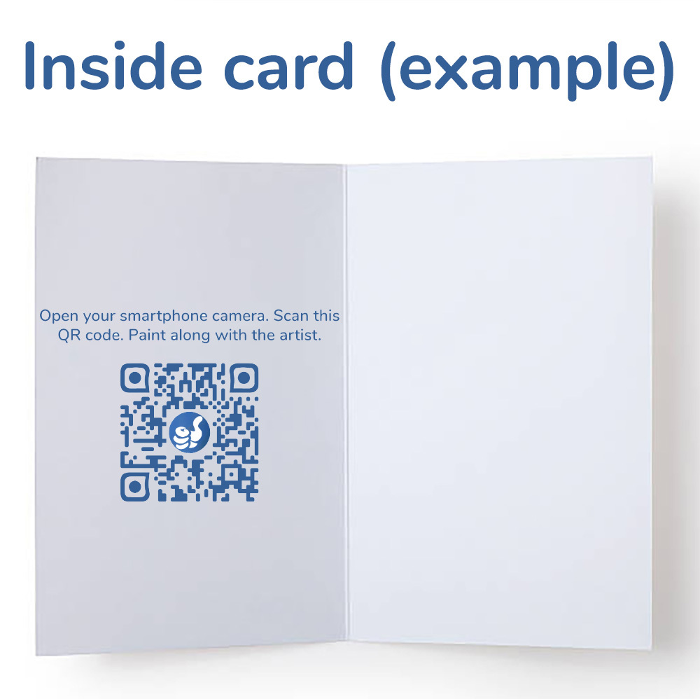 Portrait inside example