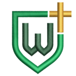 W green