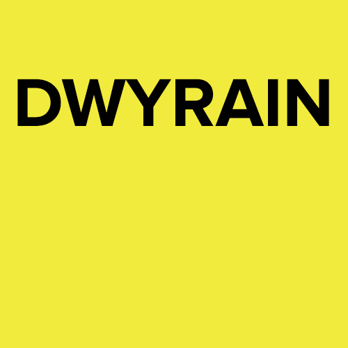 Dwyrain logo