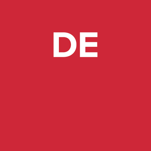 De logo