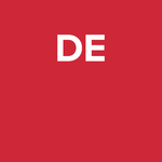 De logo