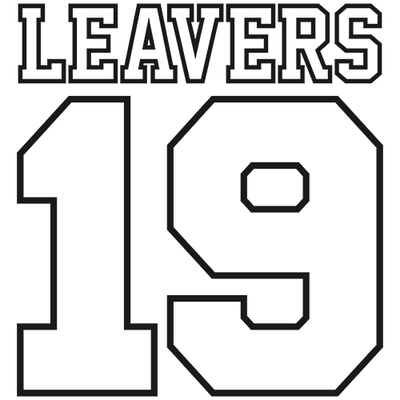 Leavers black avatar