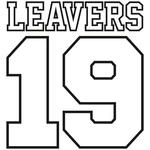 Leavers black avatar