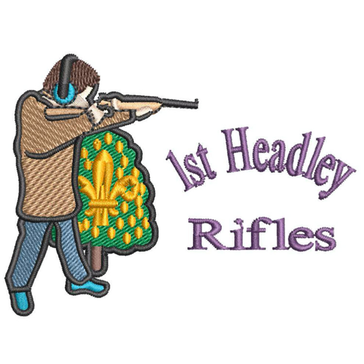 Rifle logo