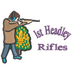 Rifle logo
