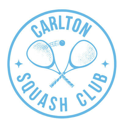Carlton squash blue