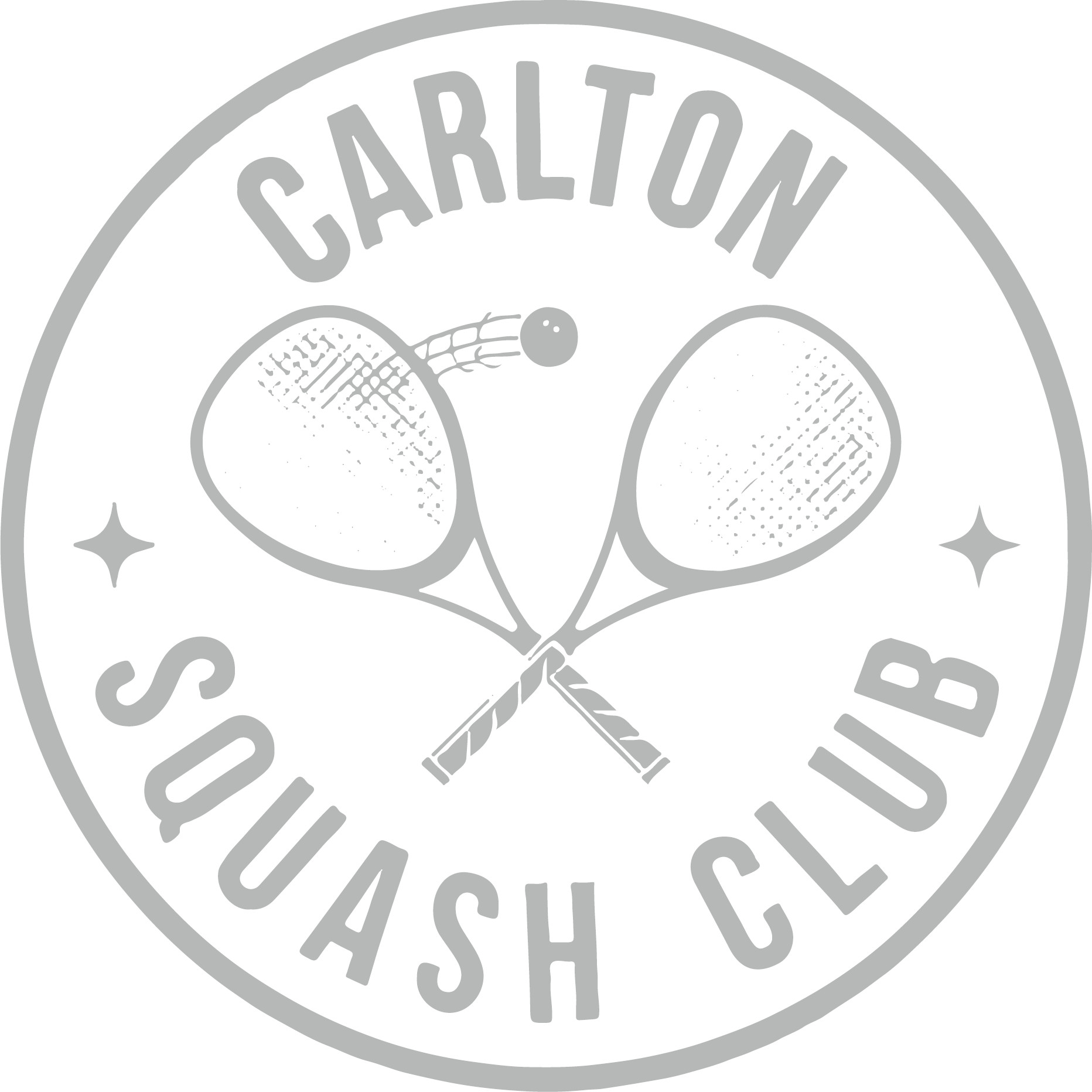 Carlton squash silver