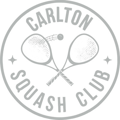 Carlton squash silver