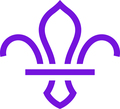 Fleur de lis marque purple jpg new