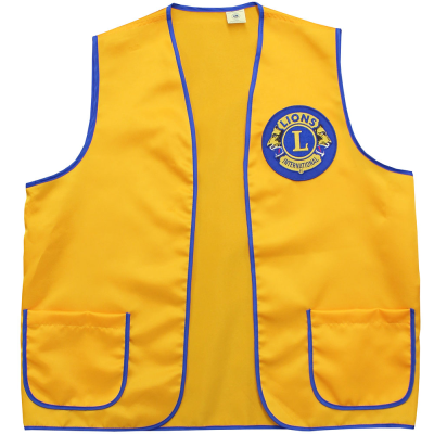 Lions vest