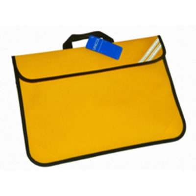 Yellow bag