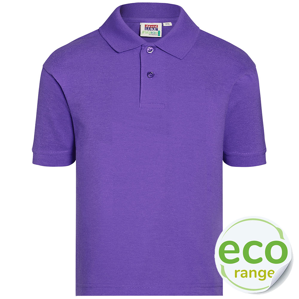 Polo purple