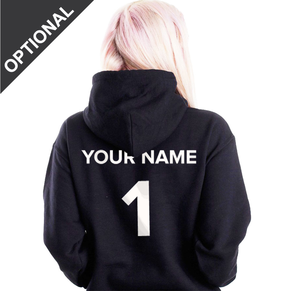 Hoodie name