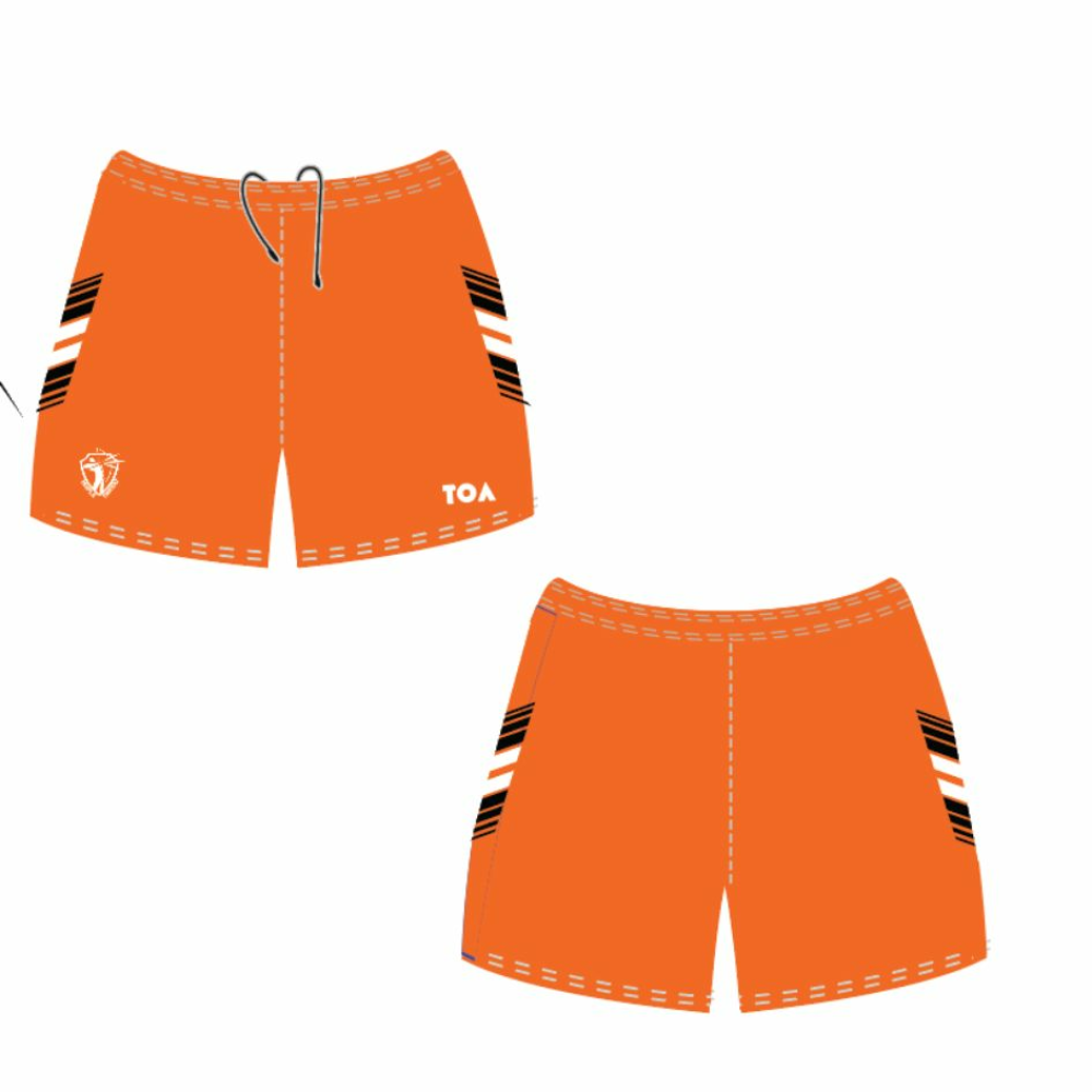 Shorts orange
