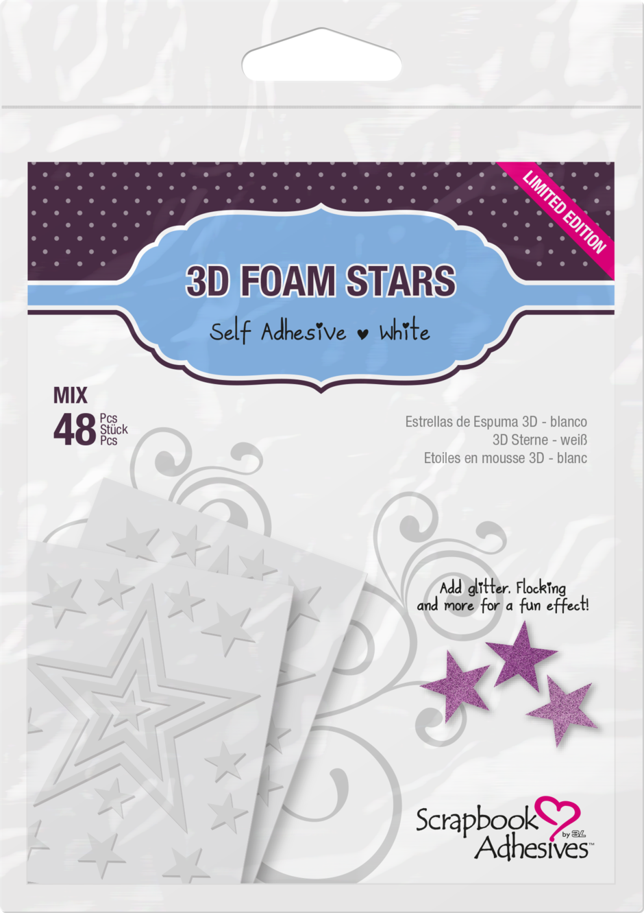 01203 E-Z Dots Permanent Refill