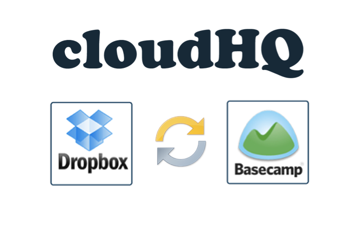 Basecamp and Dropbox