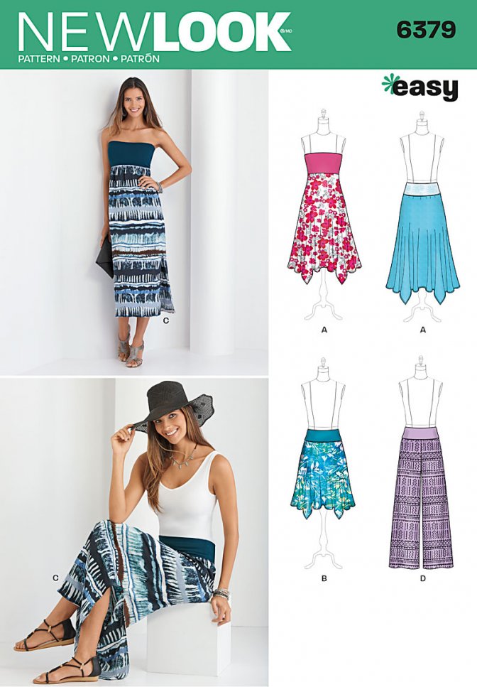 New Look 40 Sewing Pattern Misses' Pants Skirts Sewcratic Awesome New Look Patterns New Look 40 Sewing Pattern Misses' Pants Skirts Sewcratic Awesome New Look Patterns