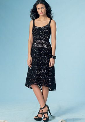 dress easy patterns juniors for 9104  Misses Vogue Very  Easy Dresses Sewing Patterns  Sewcratic