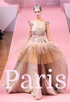 This brilliant collection showed off Mabille’s technical and structural abilities as a master designer 