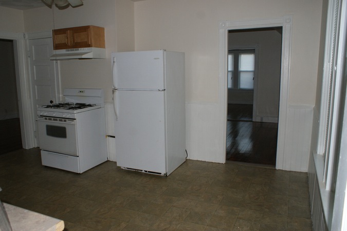 Apartment for Rent in Woonsocket