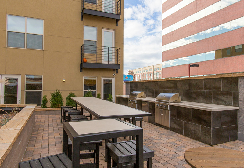 619 N. Logan St 317, Denver, CO 80203 Boutique Apts & Wheelhouse Apts