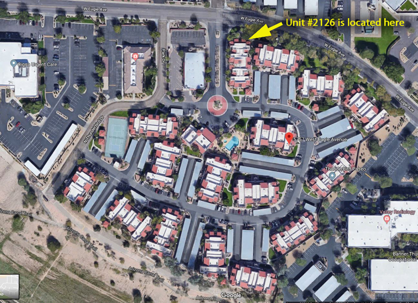 Showmojo 5757 W Eugie Ave 2126 Glendale Az 85304 Cms