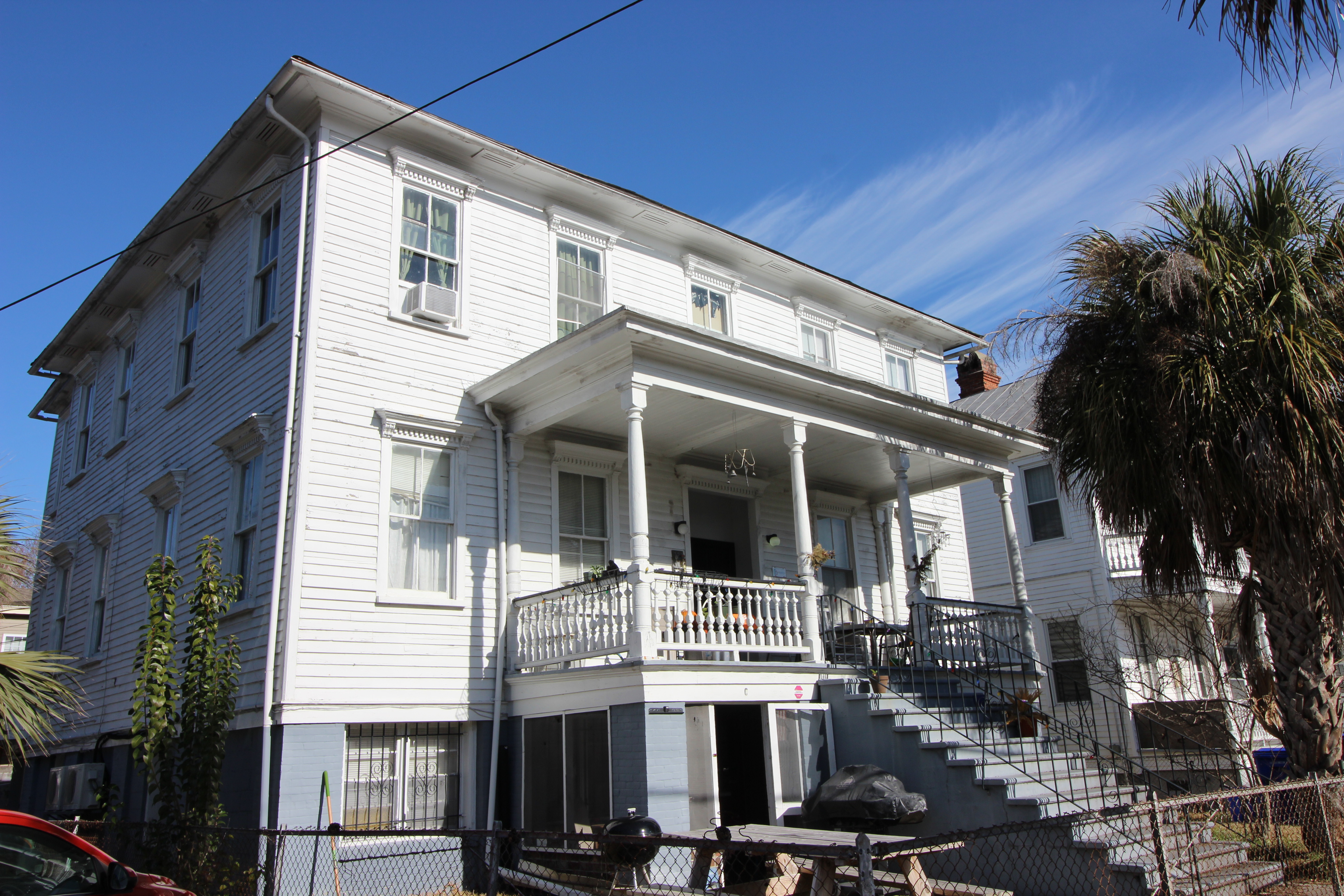 Apartment for Rent in Charleston